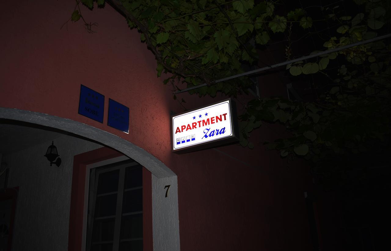 Apartments Zara 외부 사진